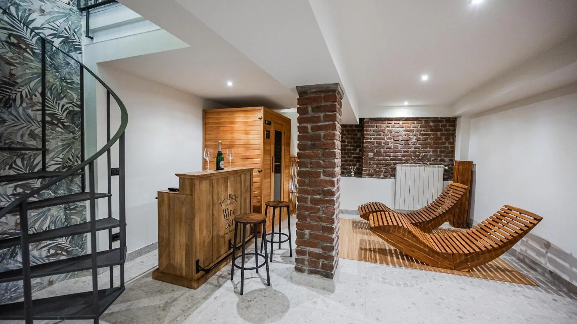 Milano Wellness Suite - Spa, Sauna & Gym Experience 0*, Mediolan Włochy