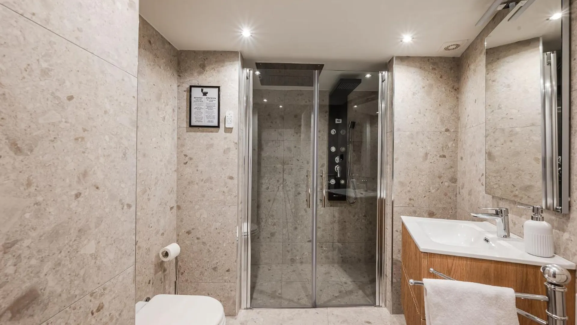 Milano Wellness Suite - Spa, Sauna & Gym Experience Włochy