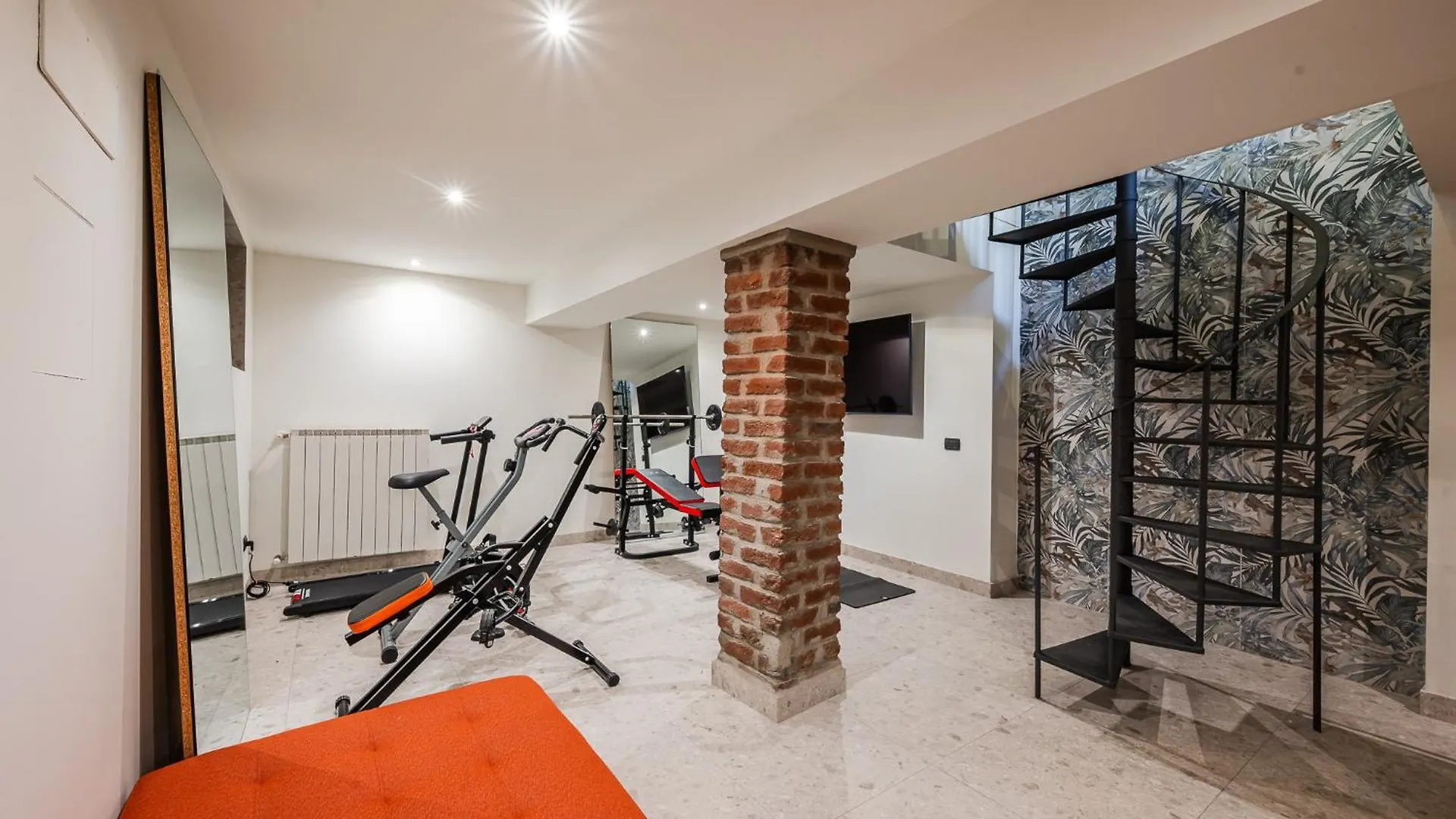 Milano Wellness Suite - Spa, Sauna & Gym Experience 0*, Mediolan Włochy