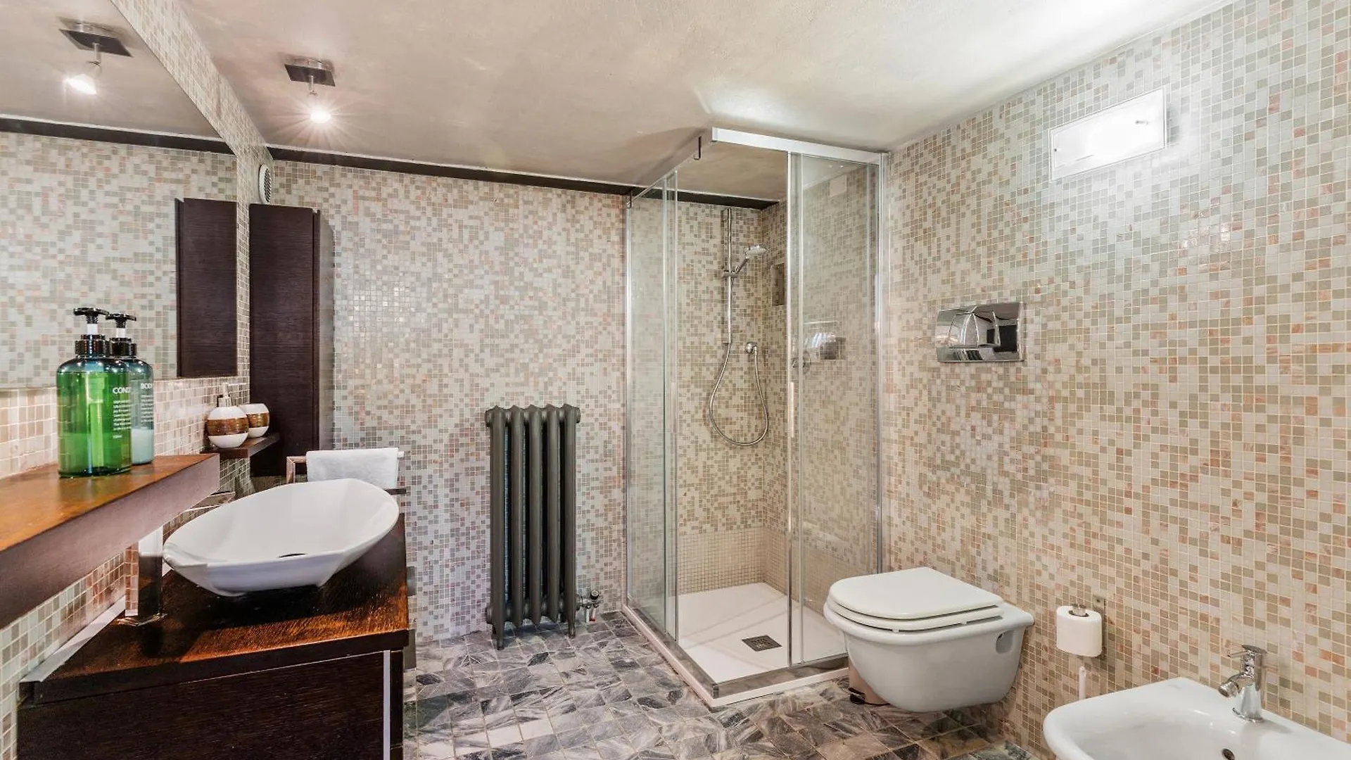 Milano Wellness Suite - Spa, Sauna & Gym Experience Διαμέρισμα Μιλάνο