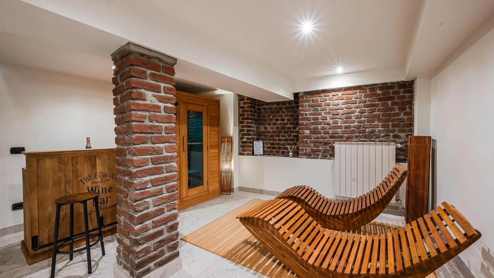 Milano Wellness Suite - Spa, Sauna & Gym Experience Appartement Milan