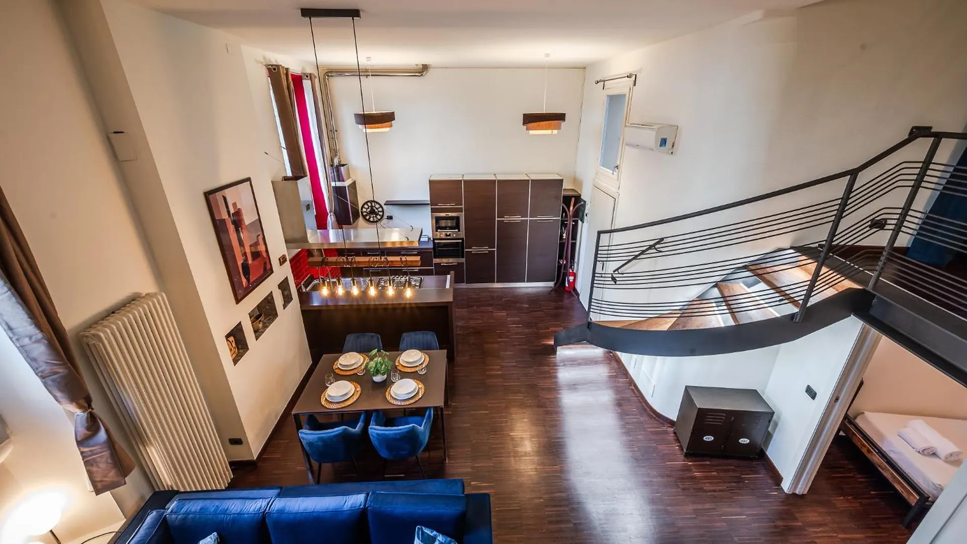 Milano Wellness Suite - Spa, Sauna & Gym Experience Appartement