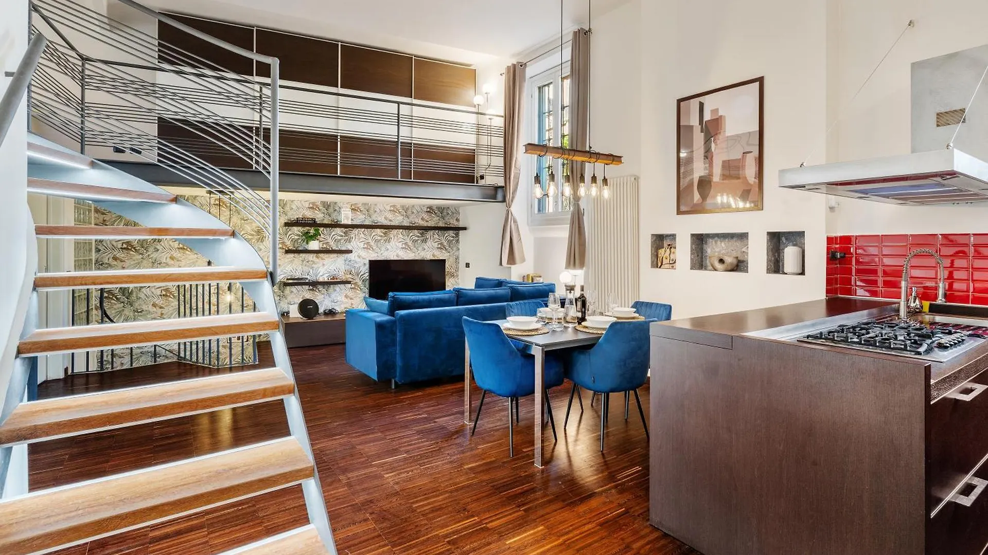 Milano Wellness Suite - Spa, Sauna & Gym Experience